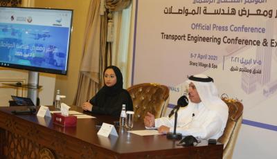 Transport Engineering Conf. & Exhibition in April under MOTC Sponsorship
