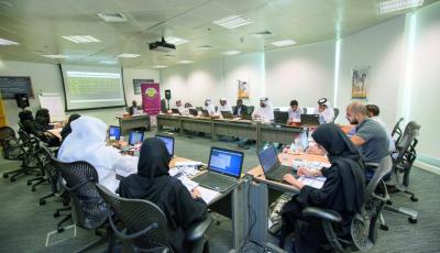 Q-CERT Wraps up Two Training Courses on Key Cybersecurity Topics