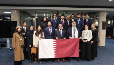 دولة قطر تفوز بعضوية المجلس التنفيذي للمنظمة البحرية الدولية للمرة الثانية على التوالي