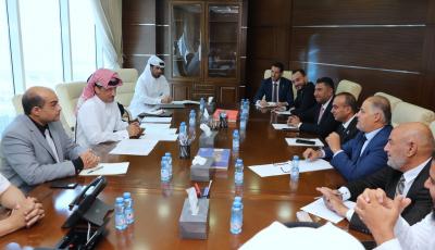 LibyanTransportMinistryDelegationVisitsMOT