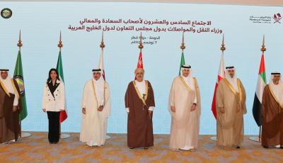 MinisterChairs26thGCCTransportMinisters’CommitteeMeeting