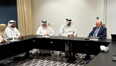 MinisterMeetswithICAOCouncilPresident