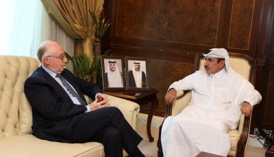 MinisterMeetswithICAOCouncilPresident