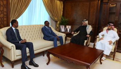 MinisterWitnessesQAA-RwandaDefenseMinistryMoUSigning