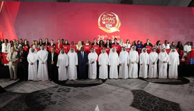 WFP’s16thGlobalHumanitarianAviationConf.OpensinDoha