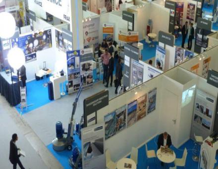 Ministry Participates in 18th Int’l Public Works Exhibition
