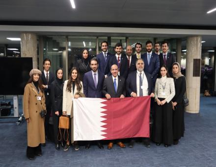 دولة قطر تفوز بعضوية المجلس التنفيذي للمنظمة البحرية الدولية للمرة الثانية على التوالي