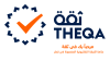 يؤكد وجود علامة ثقة على أن موقع الويب أصلي،